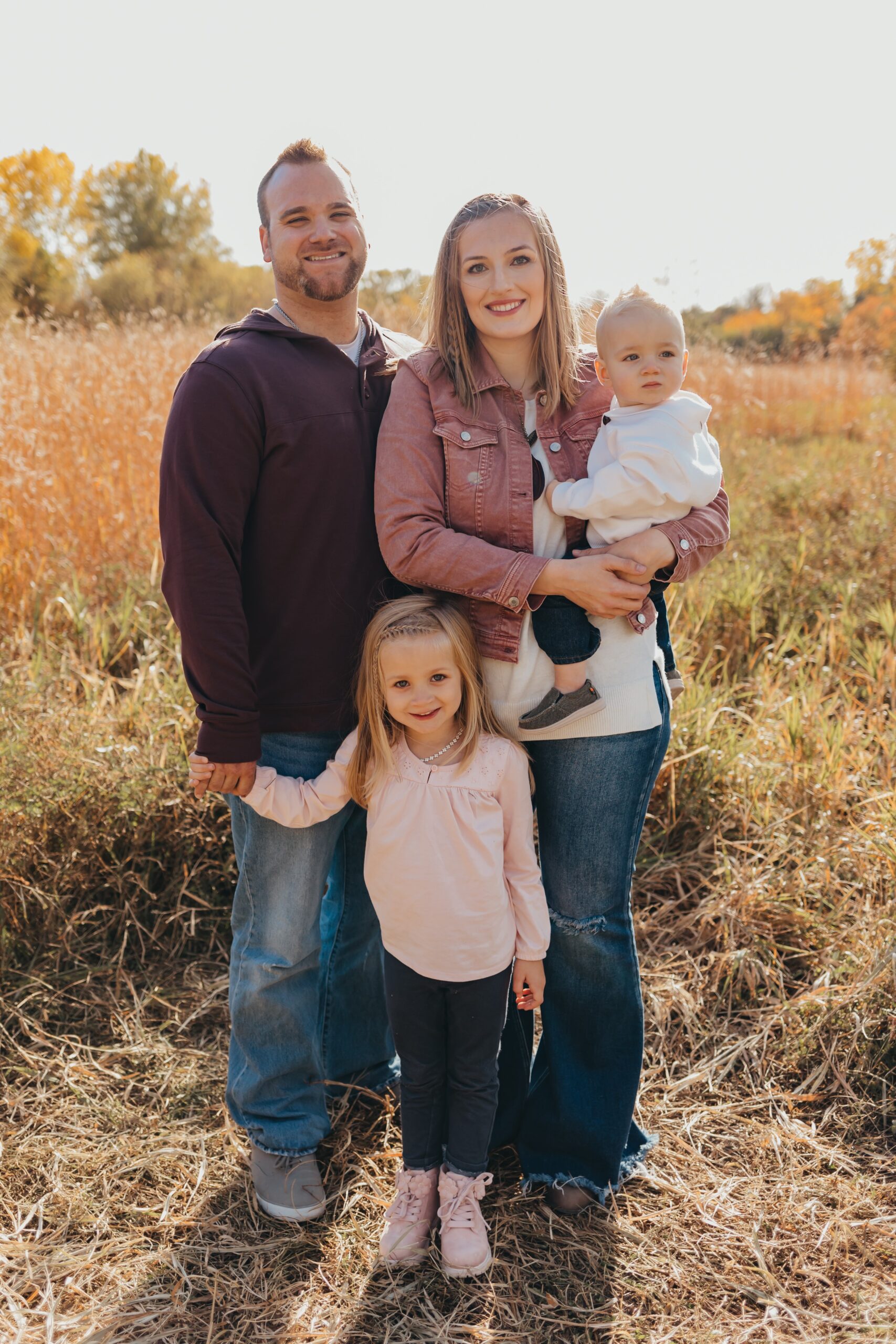 About us The Sunbehm Family, Cory, Benita, Broox and Raylin. Sunbehm Home Watch and Concierge